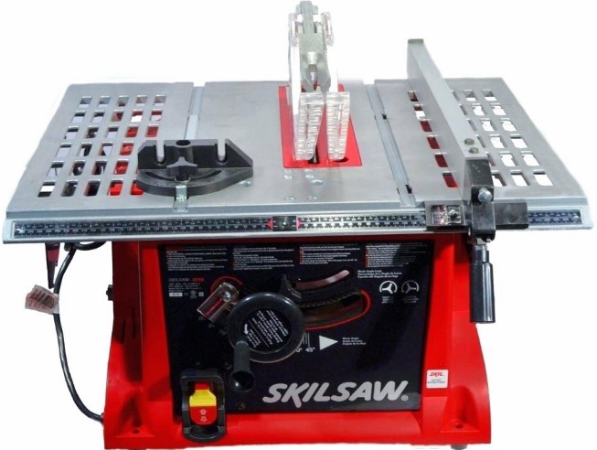 Factory-Reconditioned Skil 3310-01-RT 15 Amp 10-Inch Table Saw: Exactly Wha...